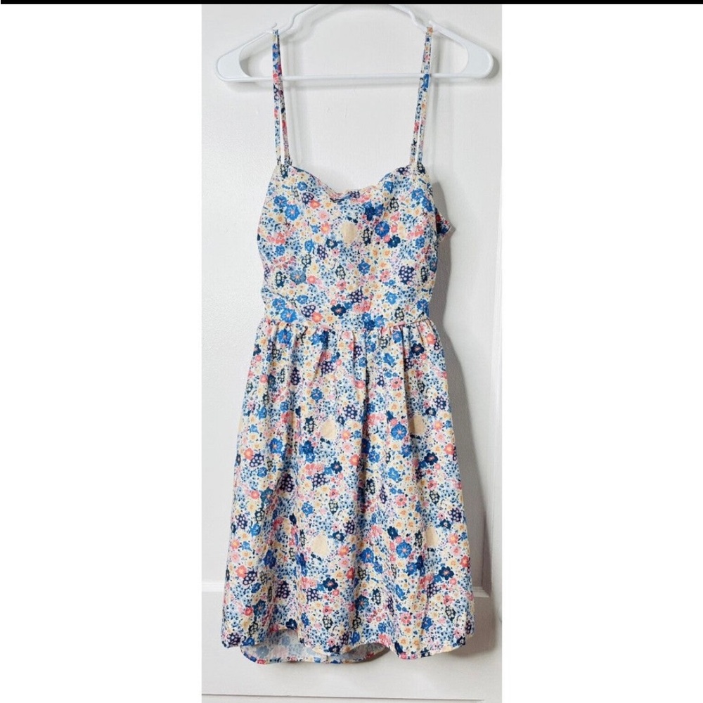 Lulu’s Floral sundress